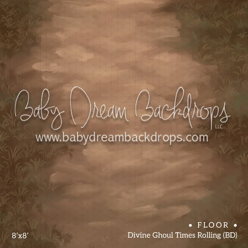 Floor Divine Ghoul Times Rolling (Bd) 1