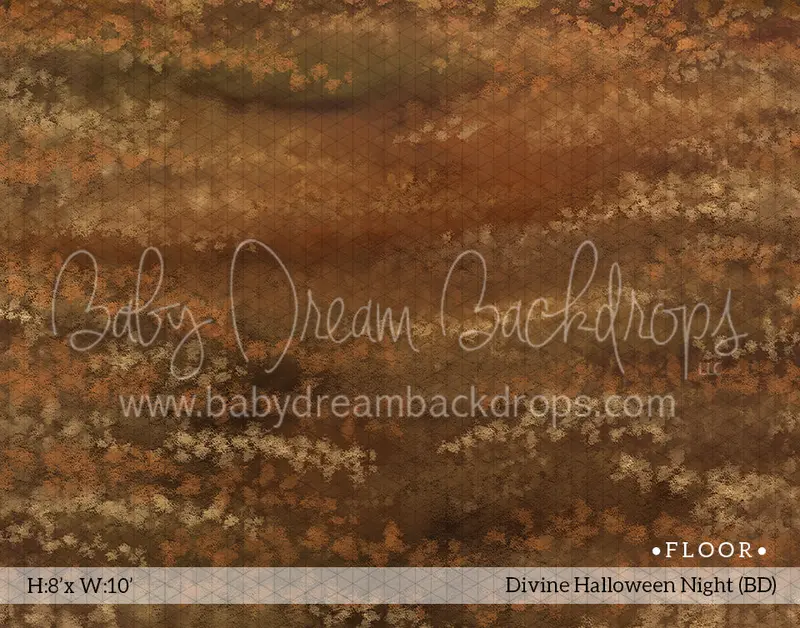 Floor Divine Halloween Night (Bd) 1