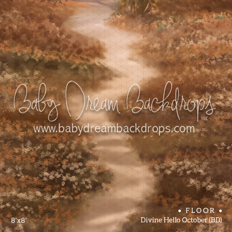 Floor Divine Hello October (Bd) 1