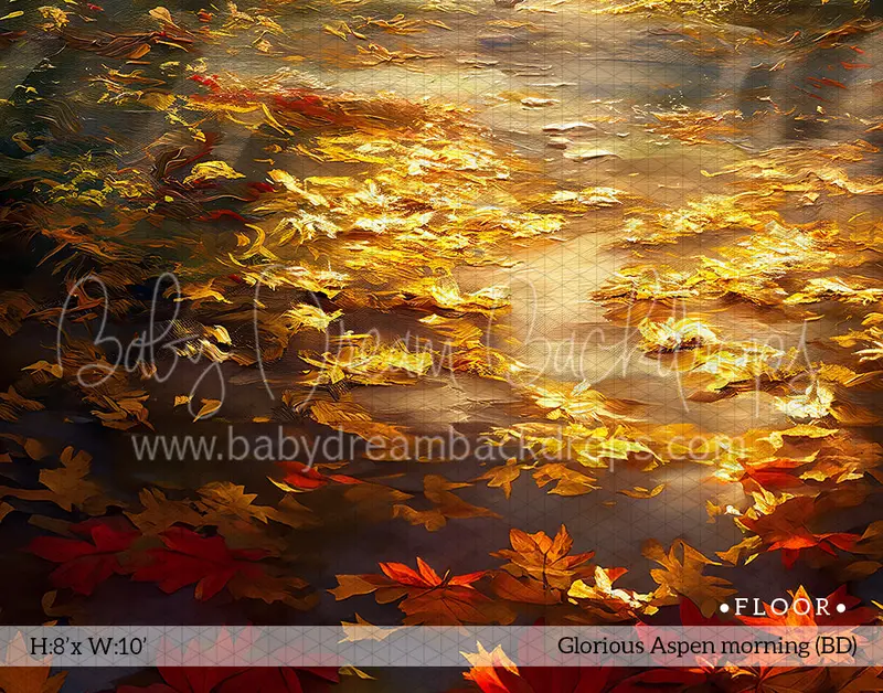 Floor Glorious Aspen Morning (Bd) 1