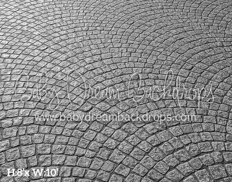 Floor Wave Cobblestone Floor (Go) 1