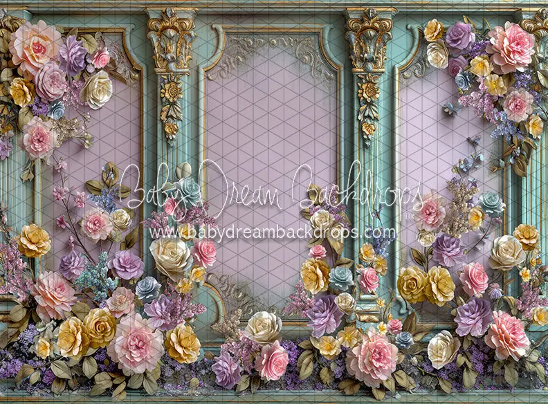 Flora Utopia May Breeze Side (Cc) 1