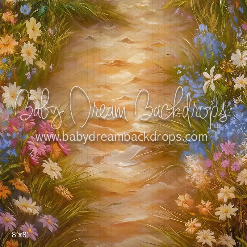 Floral Shores Floor (Cm) 1