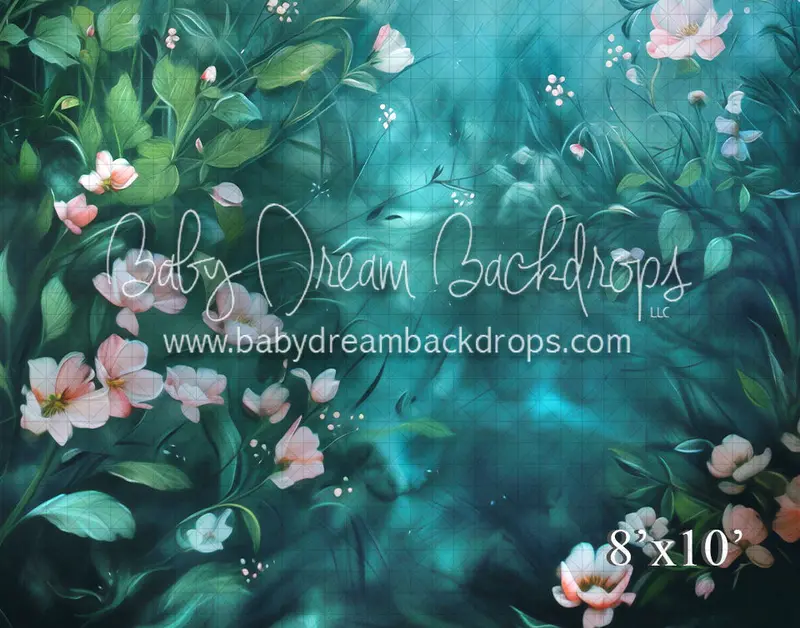Floral To The Sea Floor (Vr) 1