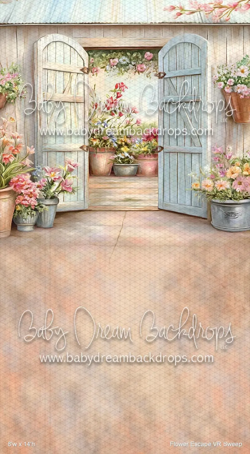 Flower Escape  Sweep (Vr) 1