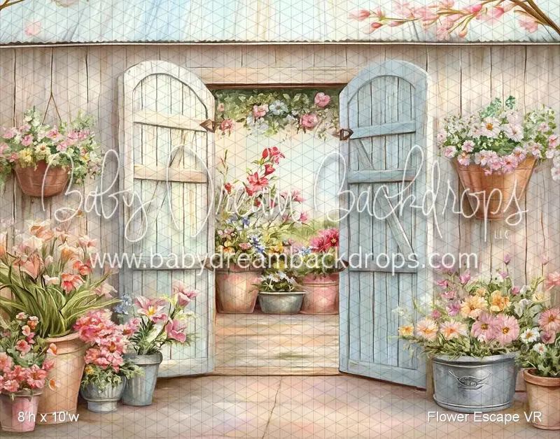 Flower Escape  (Vr) 1