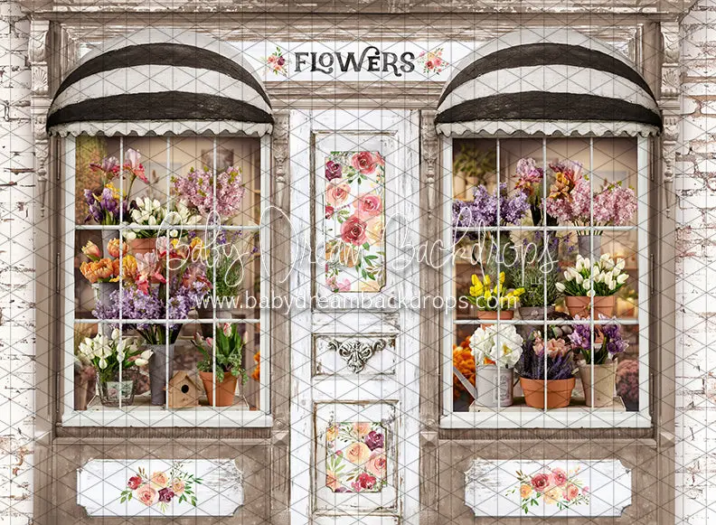 Flowers In Bloom Shop (Cc) 1