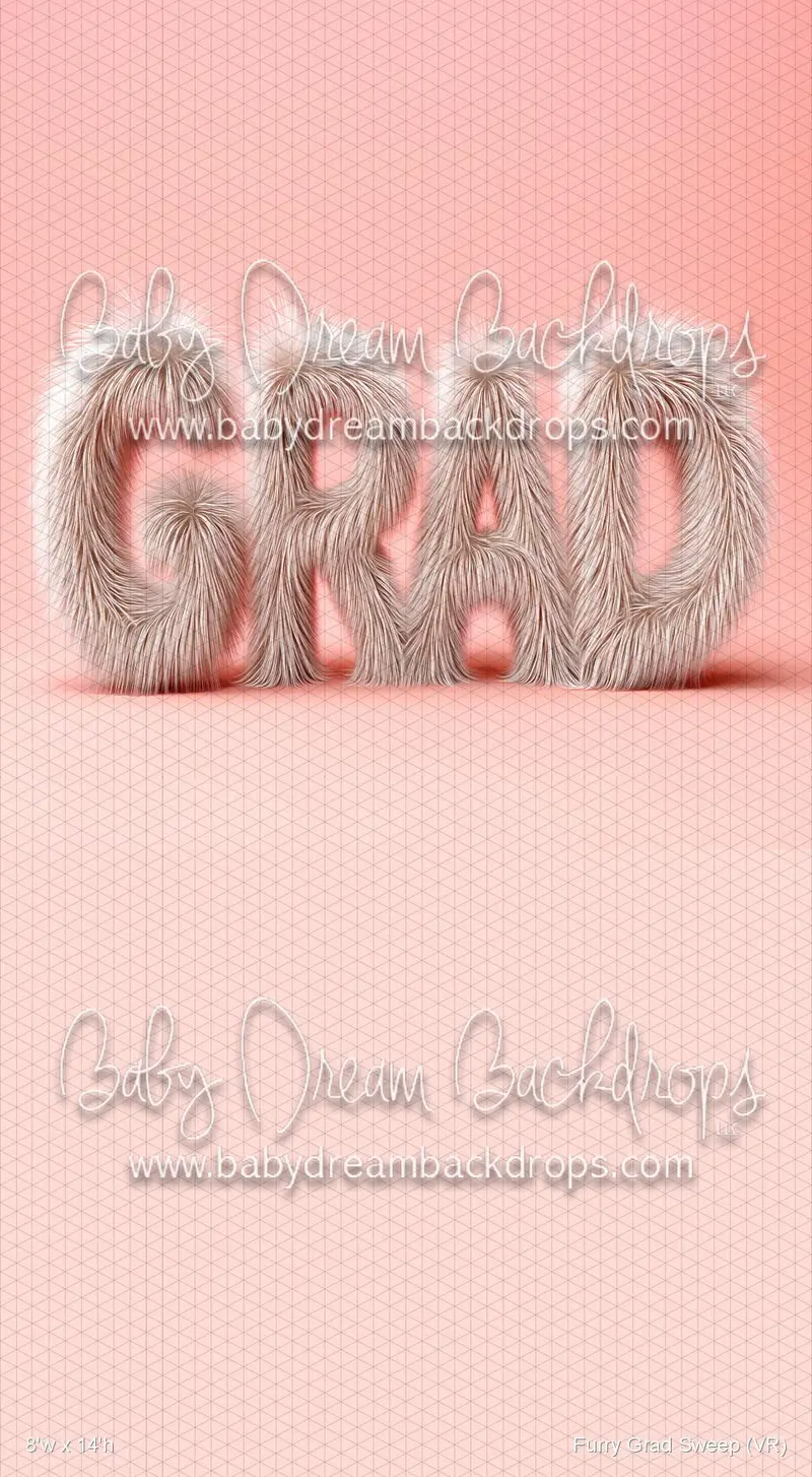 Furry Grad Sweep (Vr) 1
