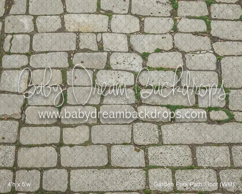 Garden Park Path Floor (Wm) 1
