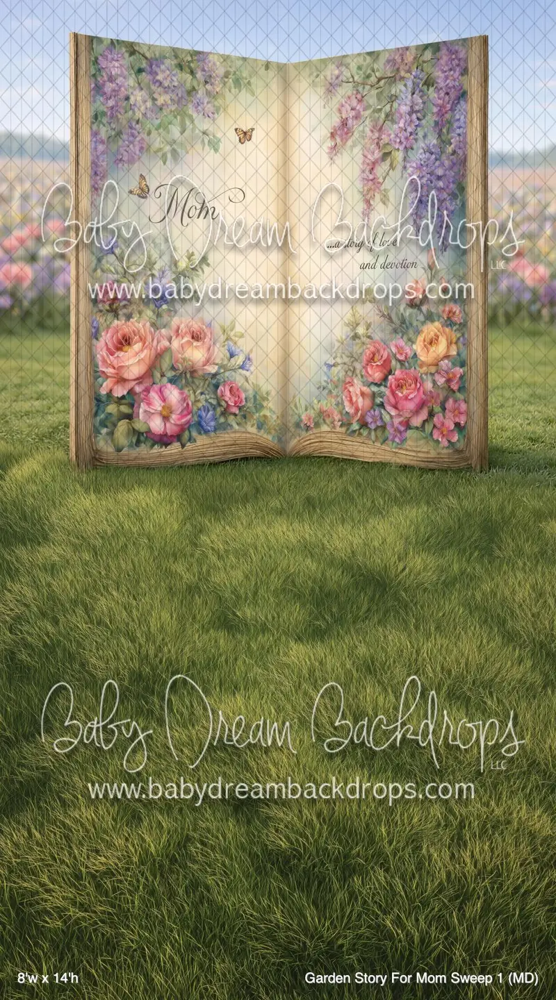 Garden Story For Mom Sweep 1 (Md) 1