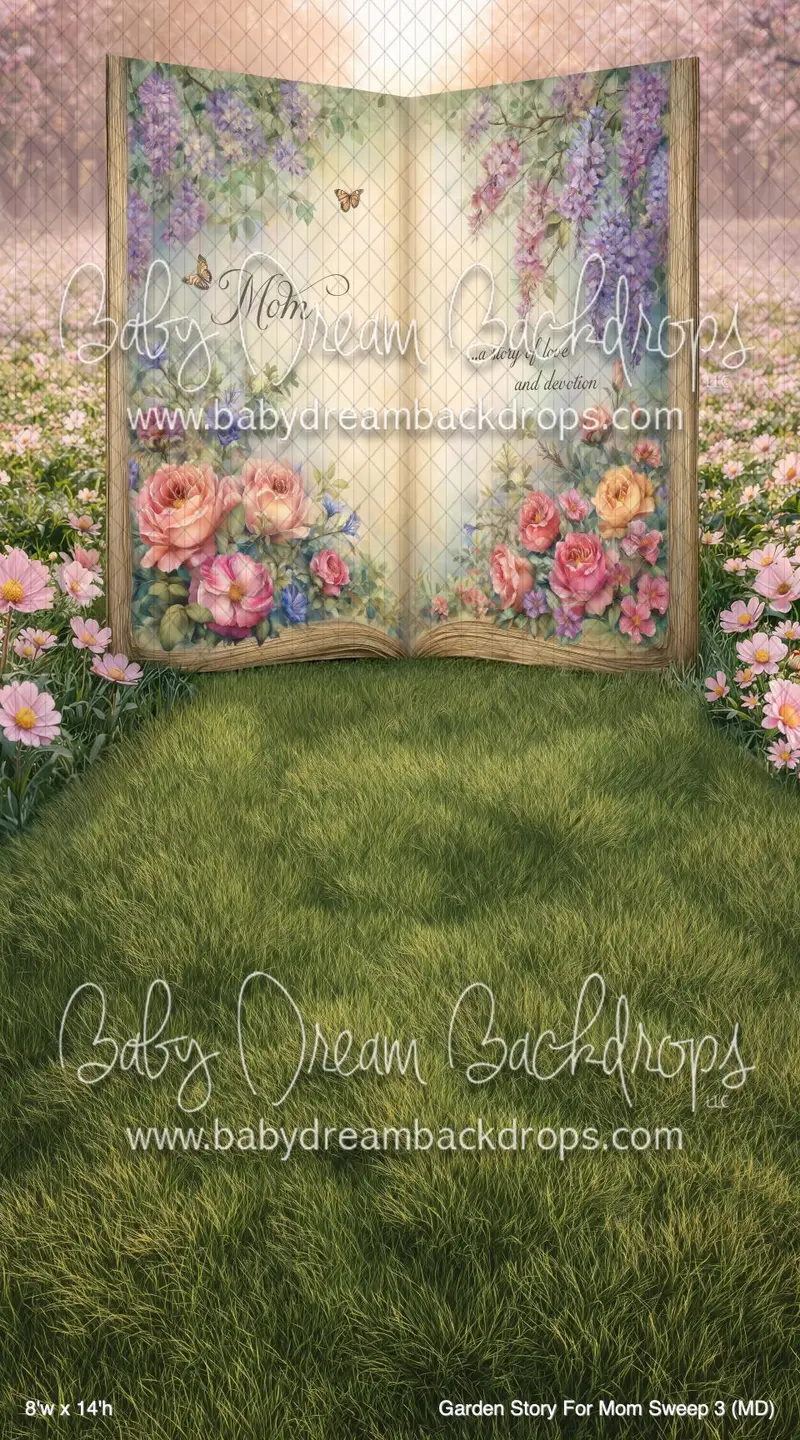 Garden Story For Mom Sweep 3 (Md) 1