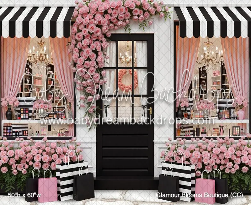 Glamour Blooms Boutique (Cc) 1
