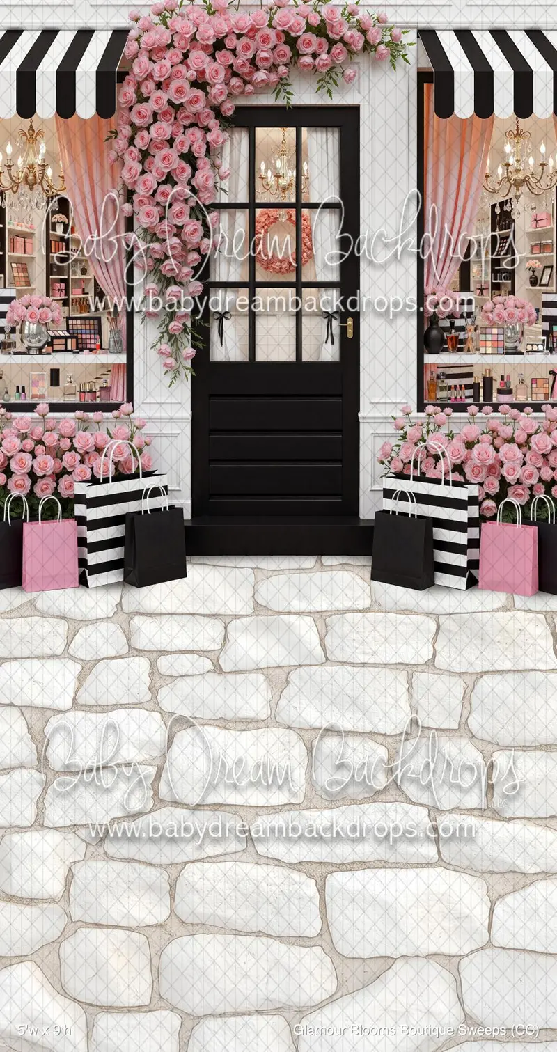 Glamour Blooms Boutique Sweeps (Cc) 1