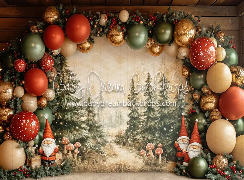 Gnome For The Holidays (Ja) 1