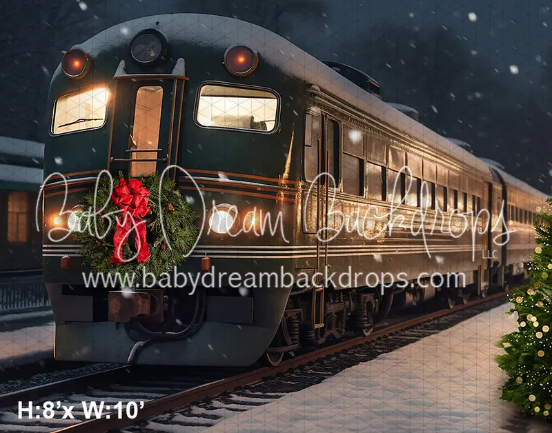Going Home For Christmas (Vr) 1