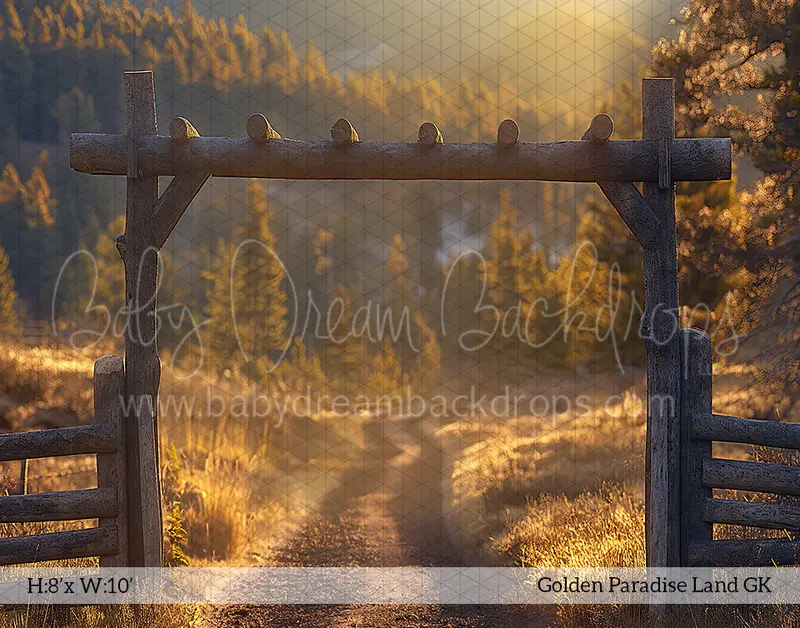 Golden Paradise Land (Gk) 1