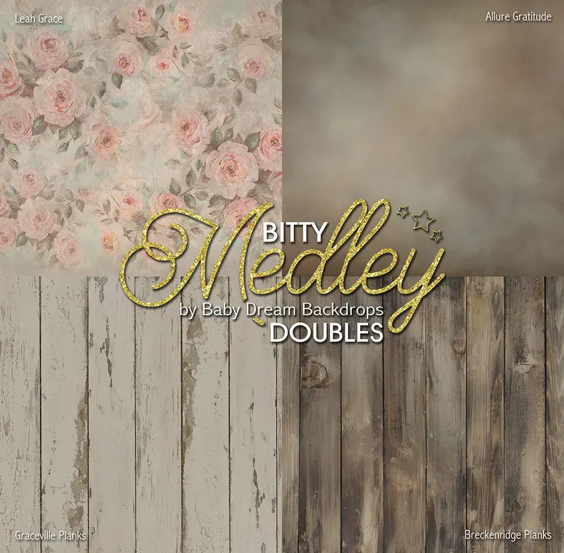 Grace Gratitude Medley Double 1