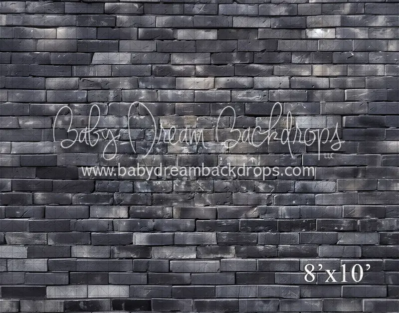 Grey Brick Floor (Vr) 1