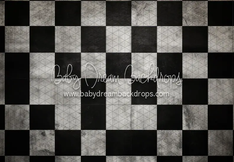 Halloween Checkered Floor (Ja) 1