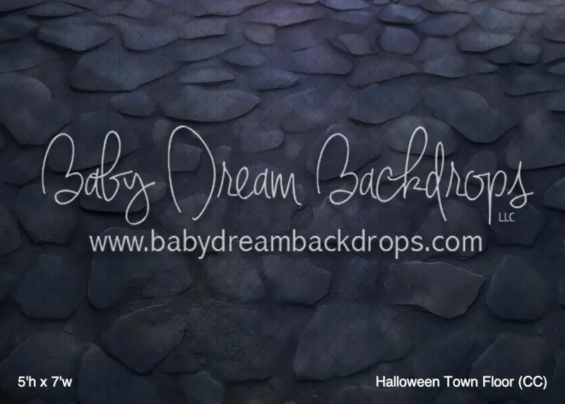 Halloween Town Floor (Cc) 1