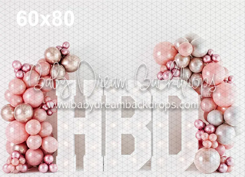 Happy Birthday Pink 1