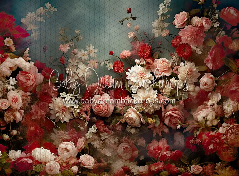 Harmony Of Blooms (Bd) 1