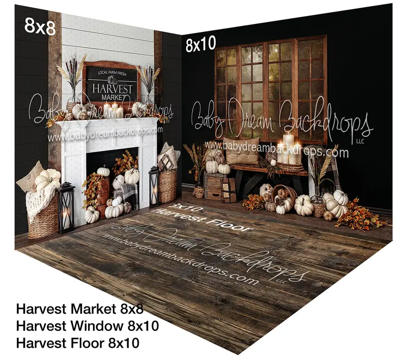 Harvest Line Room 1