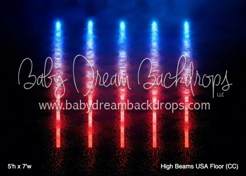 High Beams Usa Floor (Cc) 1