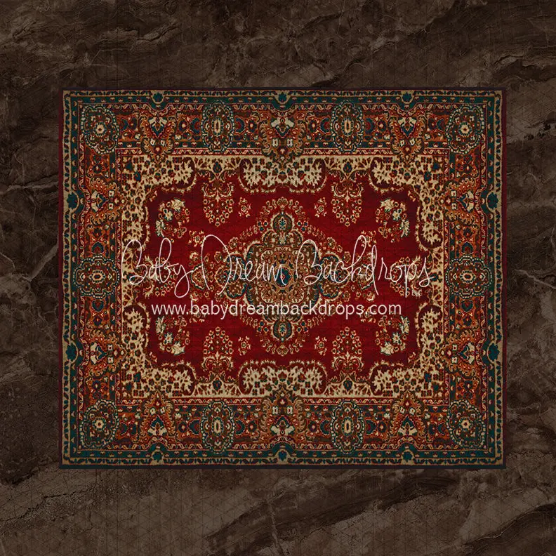 Holiday Rug Floor (Cc) 1