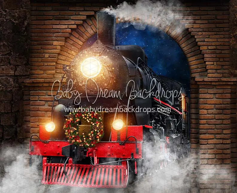 Holiday Train Left 1