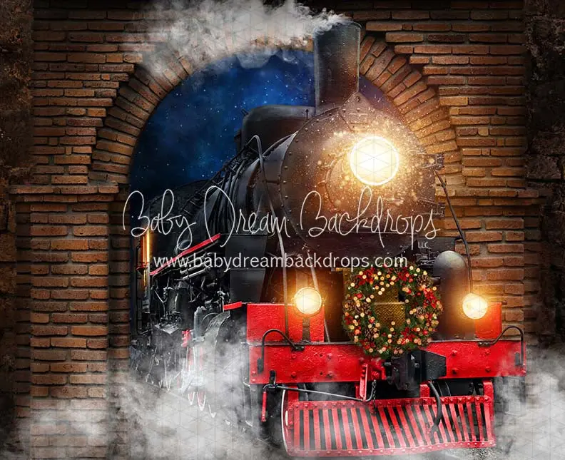 Holiday Train Right 1