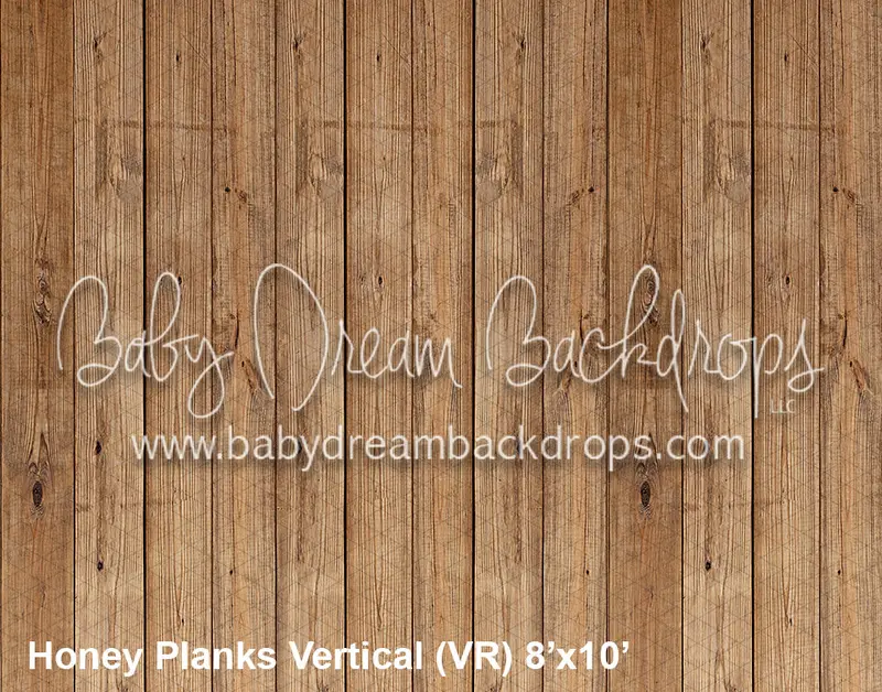 Honey Planks Vertical Floor (Vr) 1