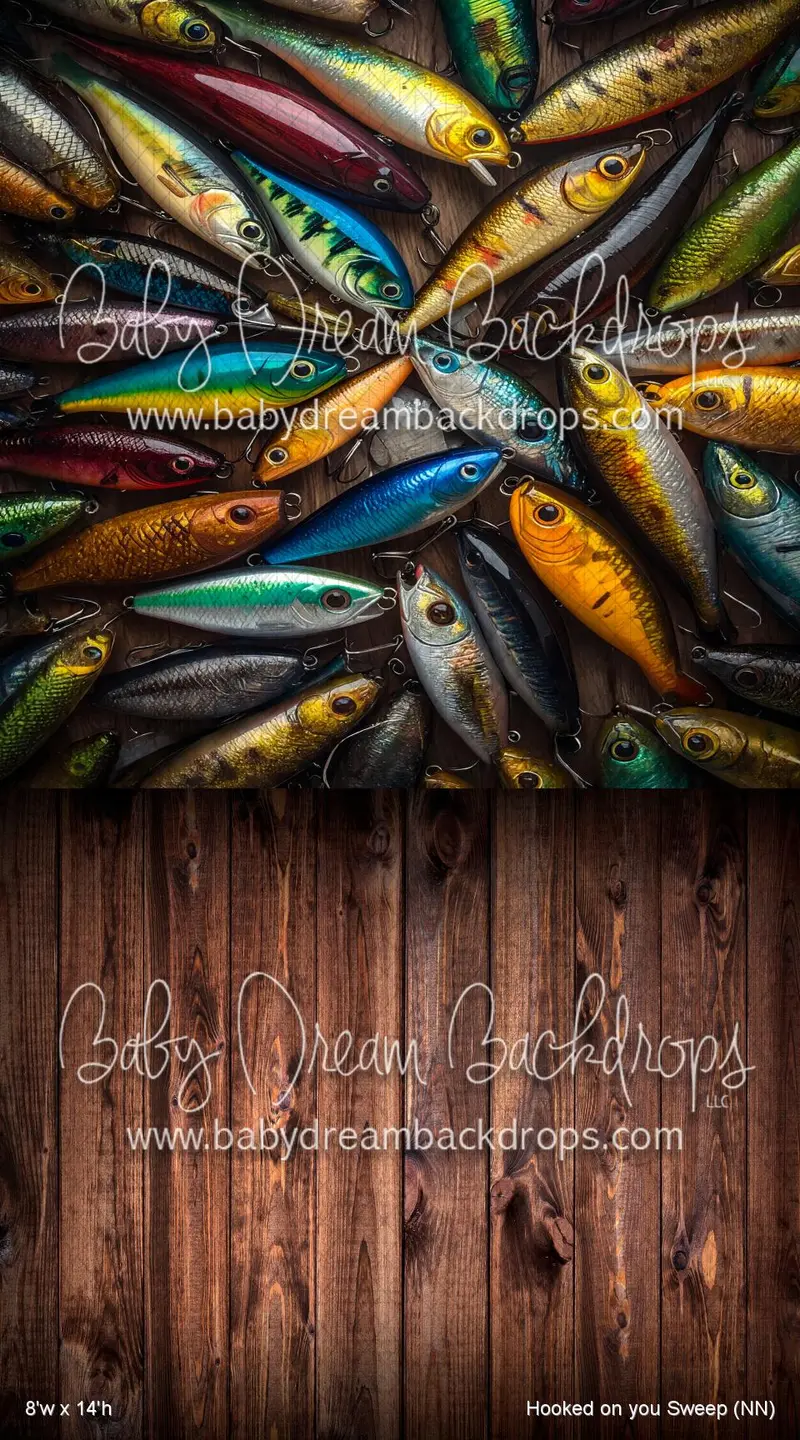 Hooked On You Sweep (Nn) 1