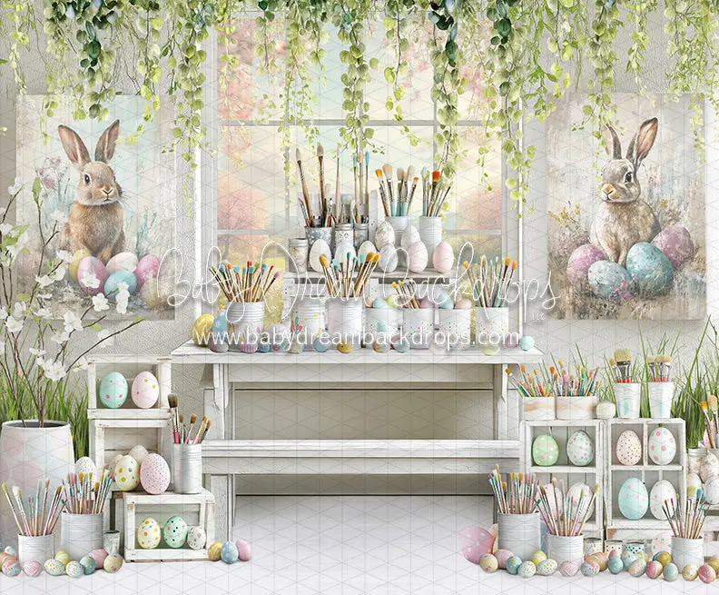 Hoppy Bunny Studio (Ja) 1