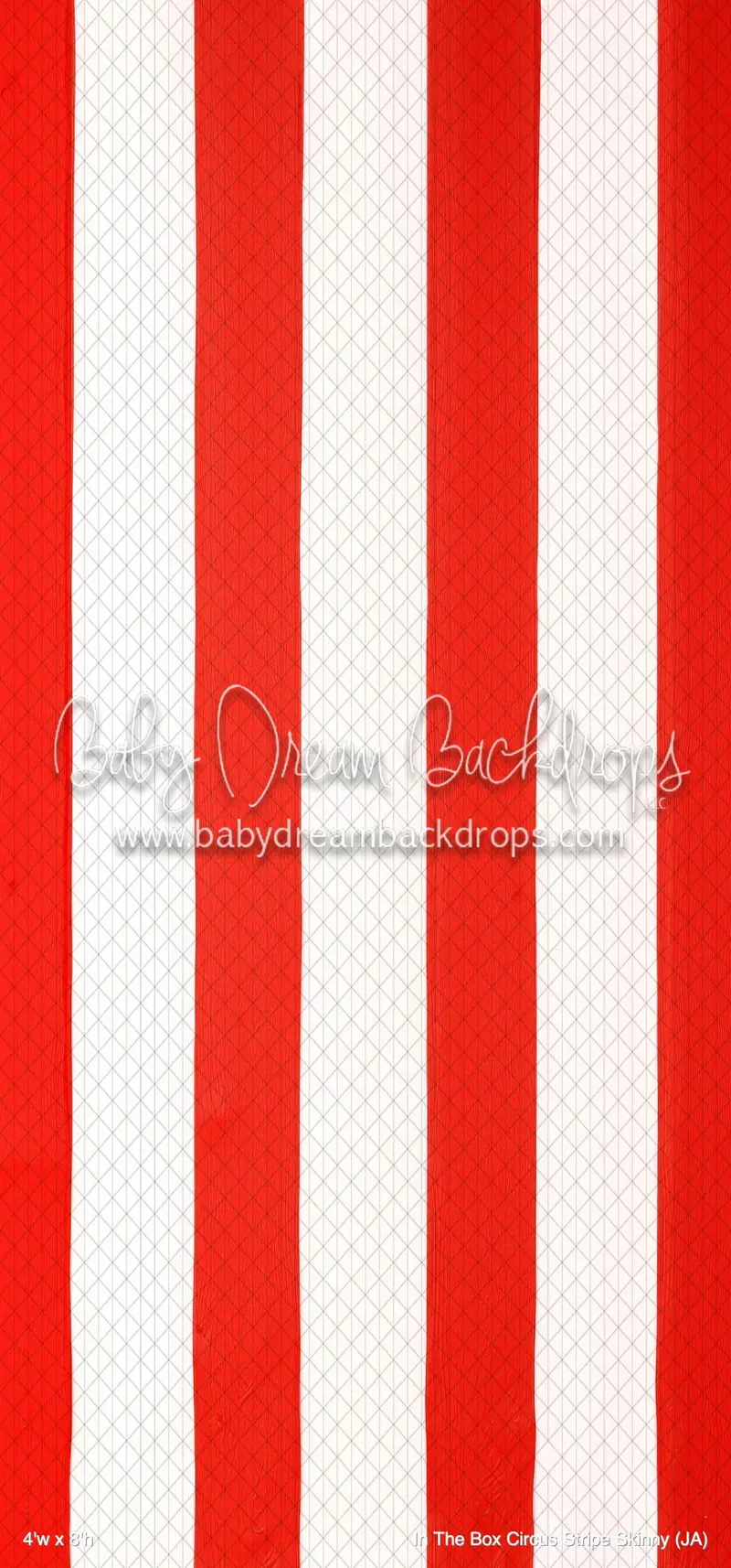 In The Box Circus Stripe Skinny (Ja) 1