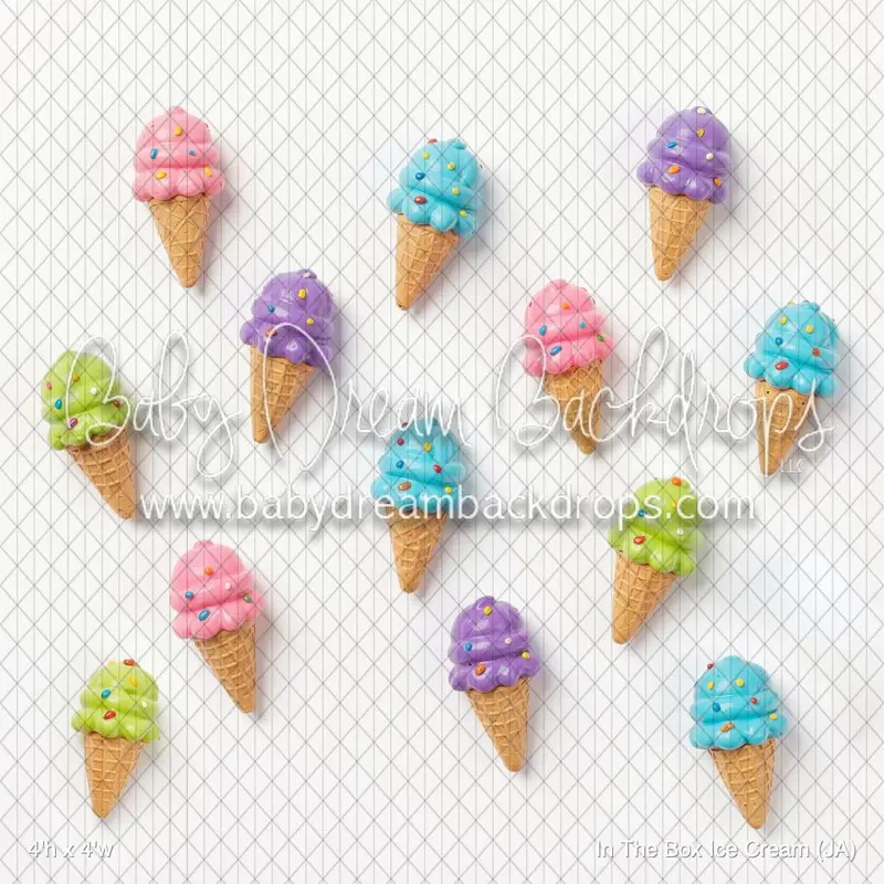 In The Box Ice Cream (Ja) 1