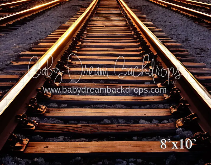 Industrial Railway Floor  (Vr) 1