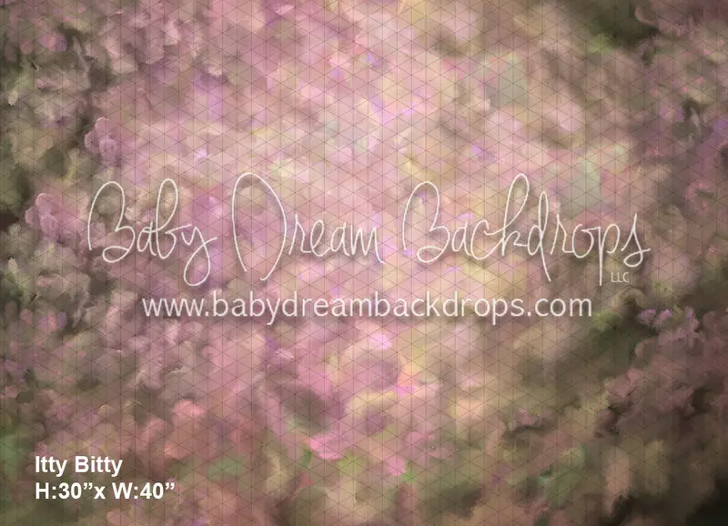 Itty Bitty Divine (Bd) 1