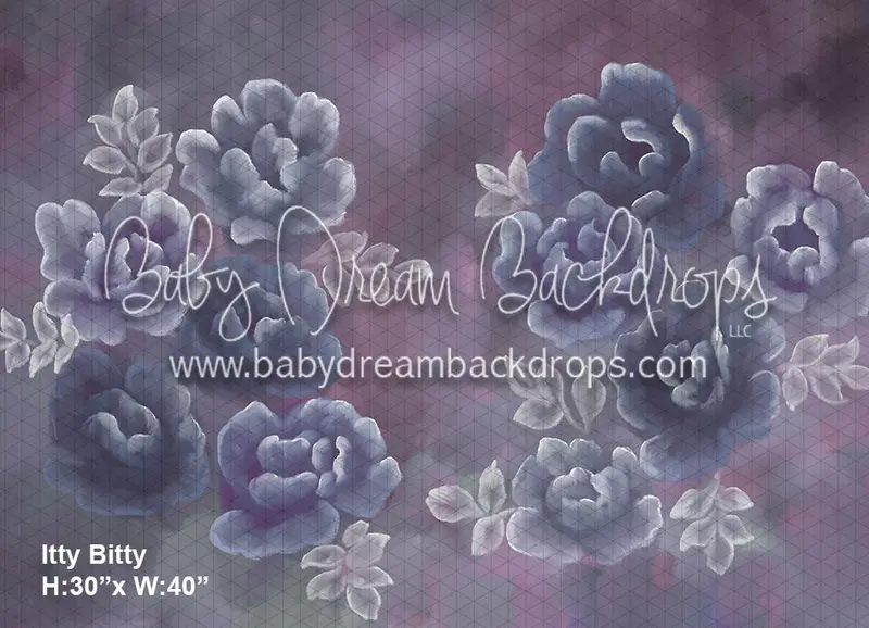 Itty Bitty Divine Color Blossoms (Bd) 1