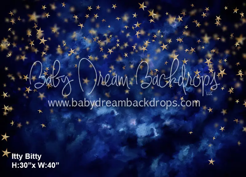 Itty Bitty Divine Galaxy (Bd) 1