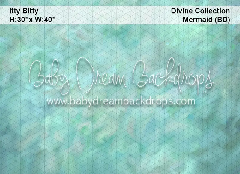 Itty Bitty Divine Mermaid (Bd) 1