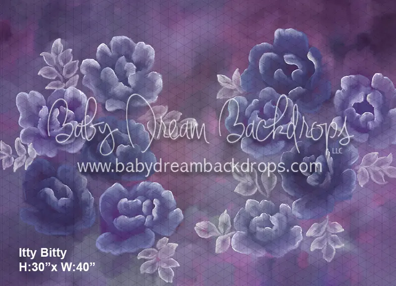 Itty Bitty Divine Royal Blossoms (Bd) 1