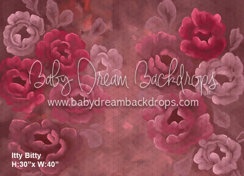 Itty Bitty Divine Royal Blossoms (Bd) 1
