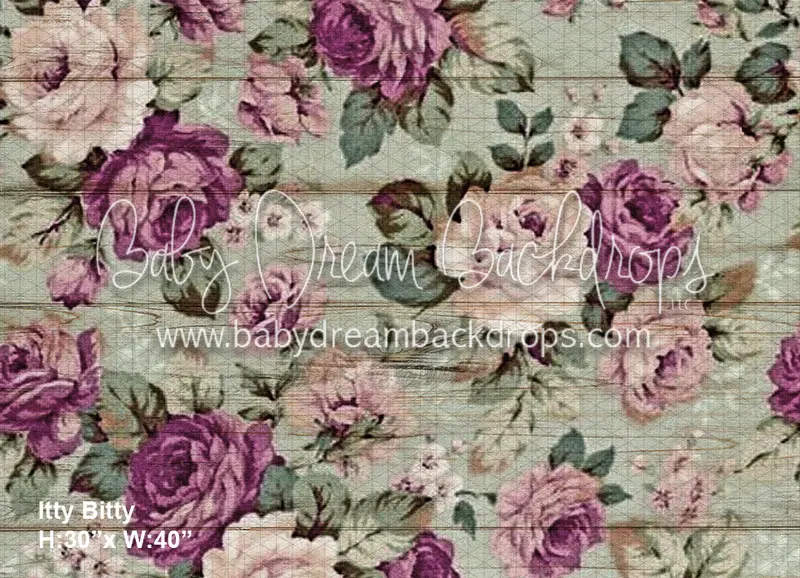 Itty Bitty Vintage Hankey (Bd) 1