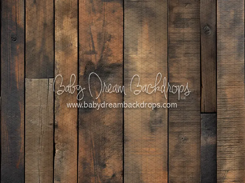 Itty Bitty Wagon Wheel Planks (Cc) 1