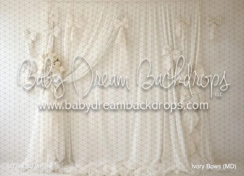 Ivory Bows (Md) 1