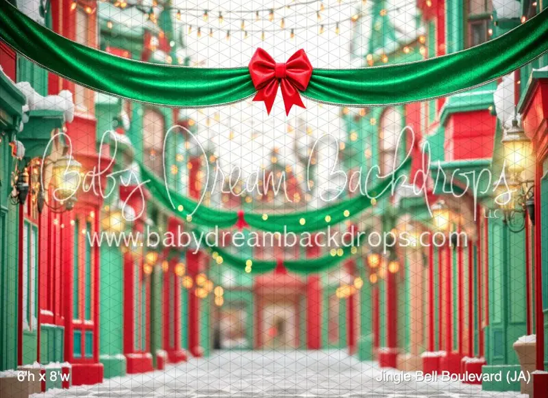 Jingle Bell Boulevard (Ja) 1