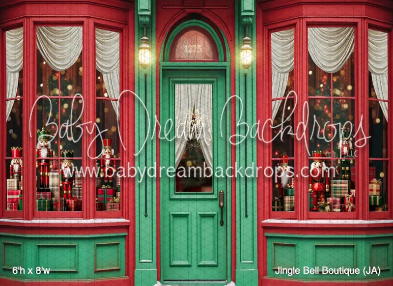 Jingle Bell Boutique (Ja) 1
