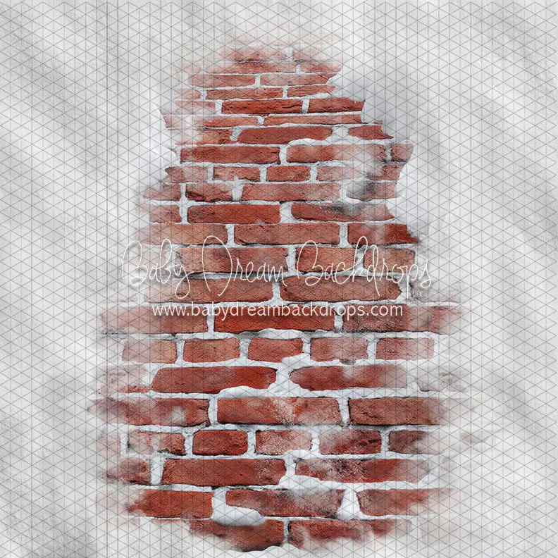 Jolly Red Brick Path Floor (Cc) 1