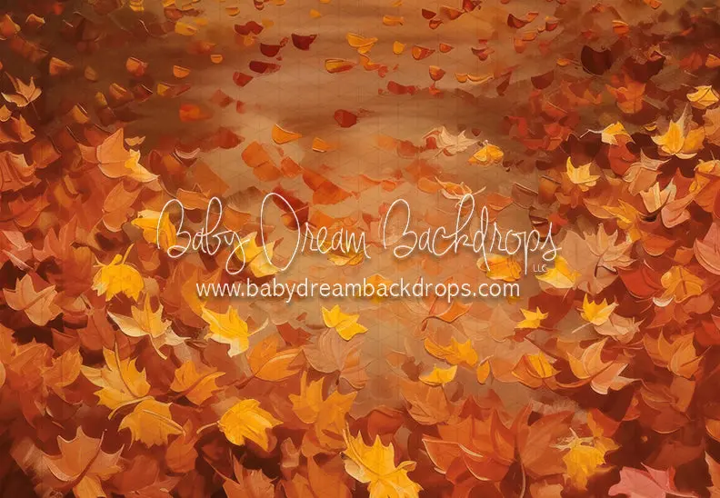 Joyous Fall Stroll Bottom Floor (Ll) 1
